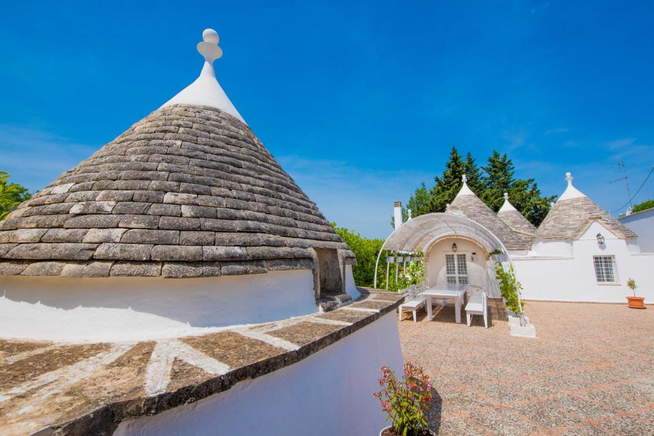 Trullo Nonna Itria Villa Martina Franca Luaran gambar