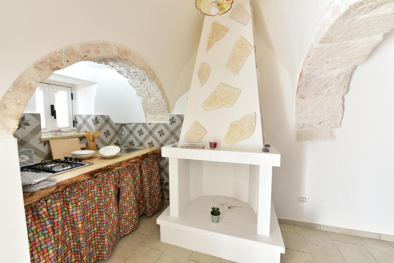Trullo Nonna Itria Villa Martina Franca Luaran gambar