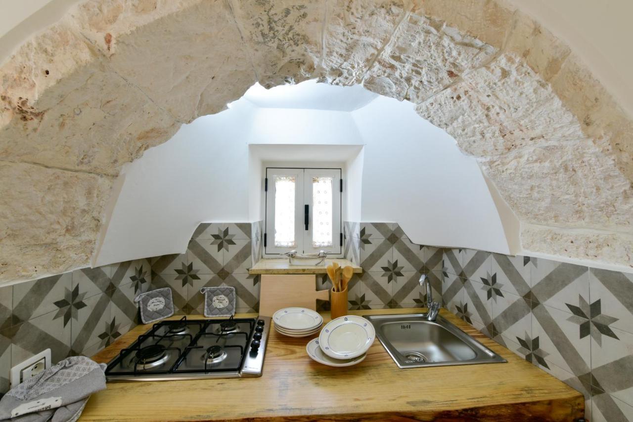 Trullo Nonna Itria Villa Martina Franca Luaran gambar