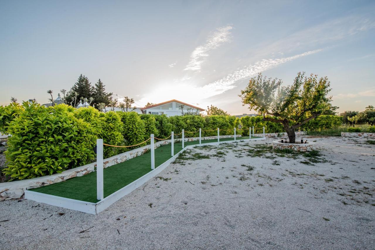 Trullo Nonna Itria Villa Martina Franca Luaran gambar