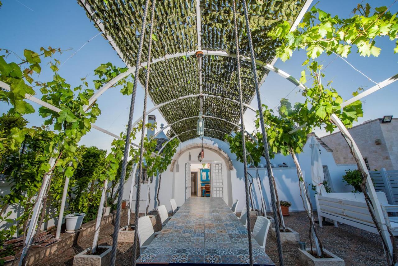 Trullo Nonna Itria Villa Martina Franca Luaran gambar