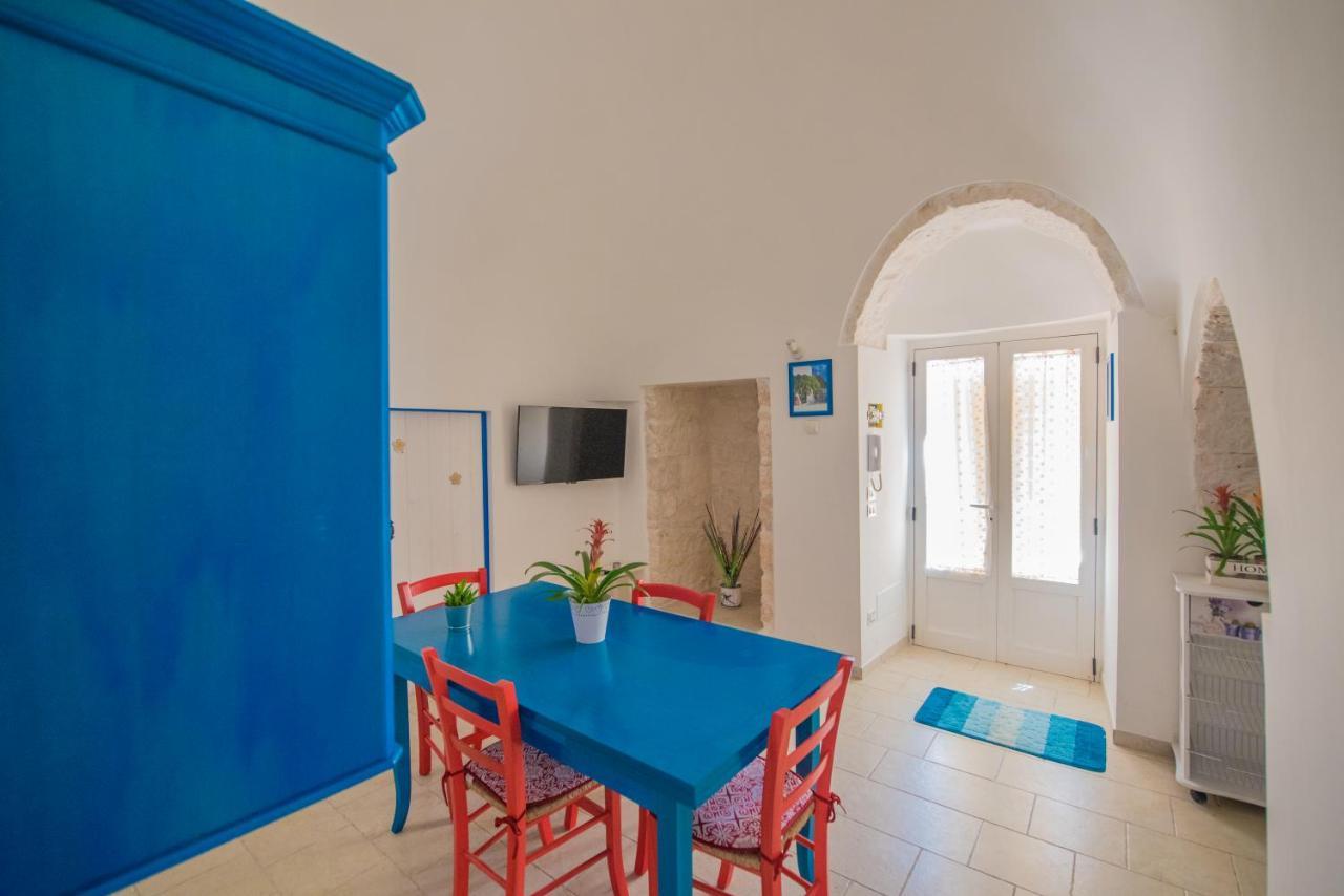 Trullo Nonna Itria Villa Martina Franca Luaran gambar