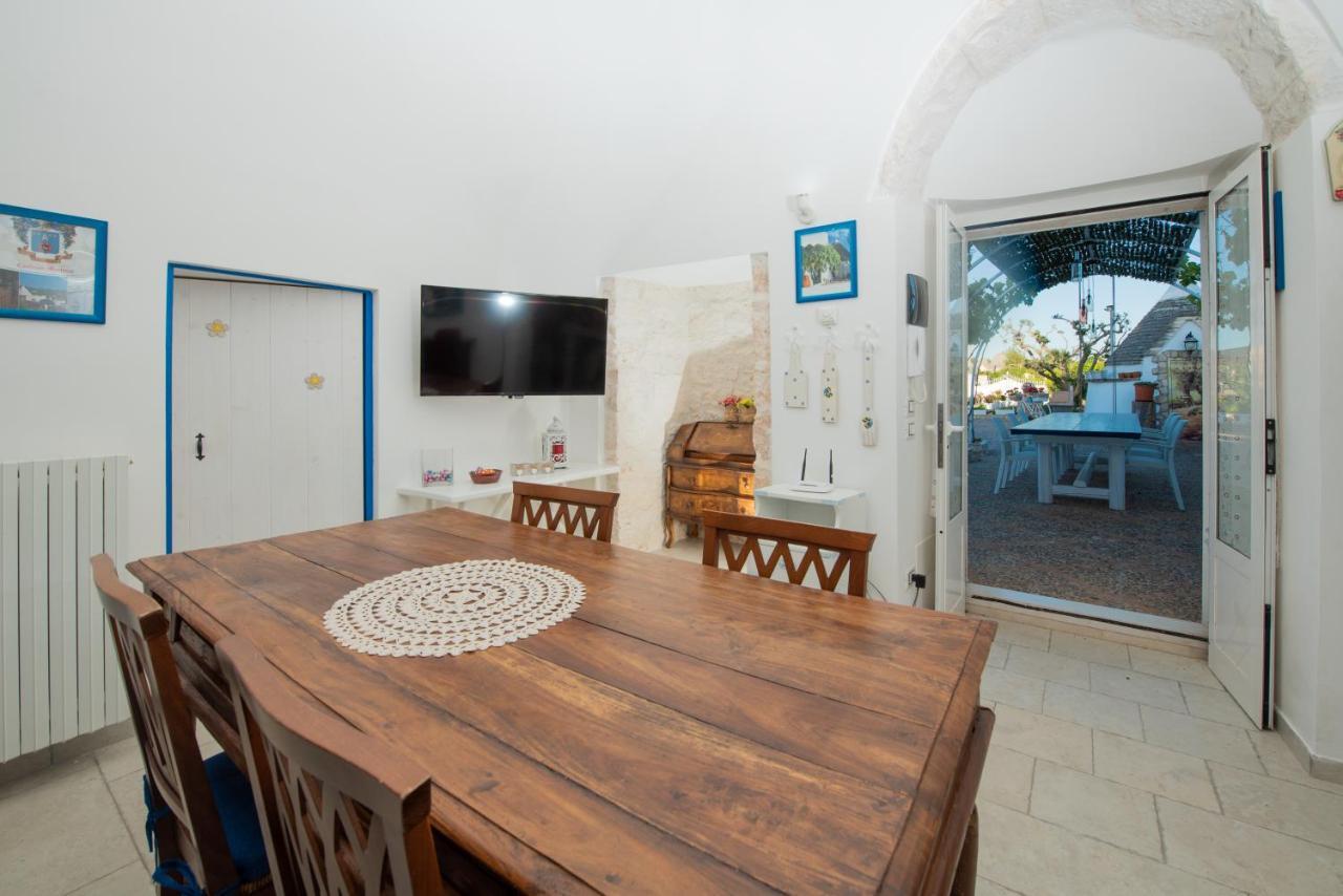 Trullo Nonna Itria Villa Martina Franca Luaran gambar