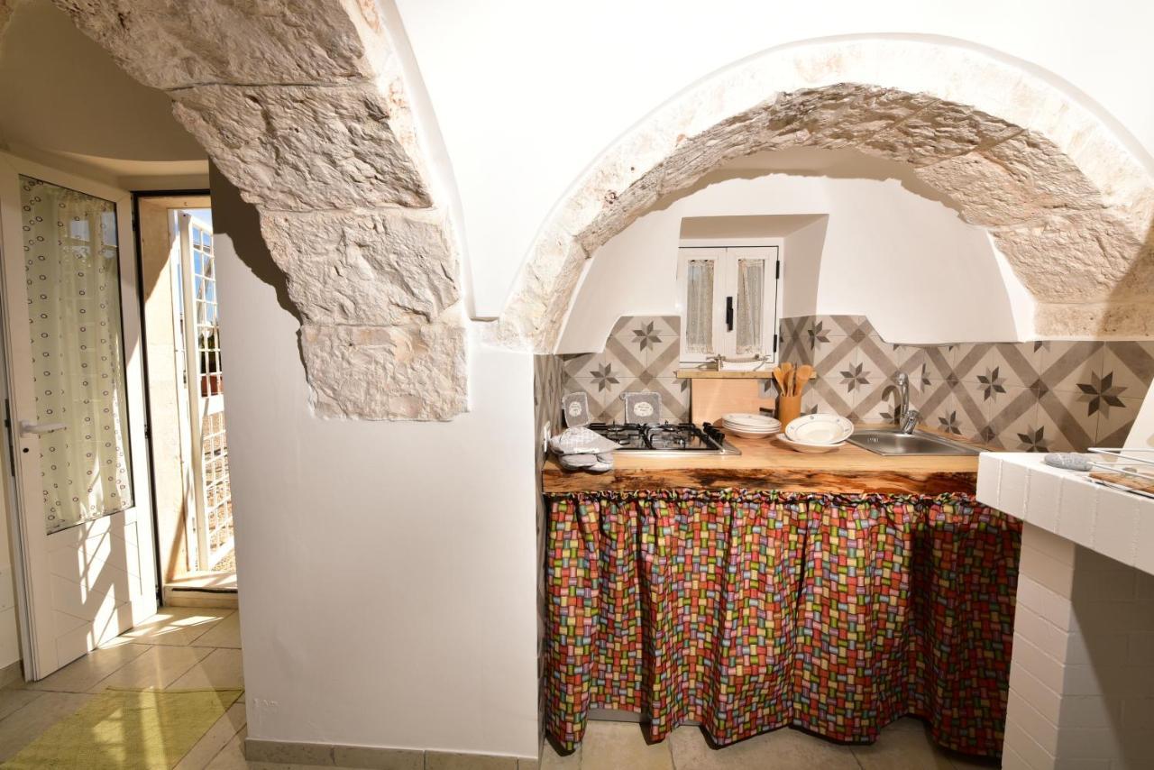 Trullo Nonna Itria Villa Martina Franca Luaran gambar