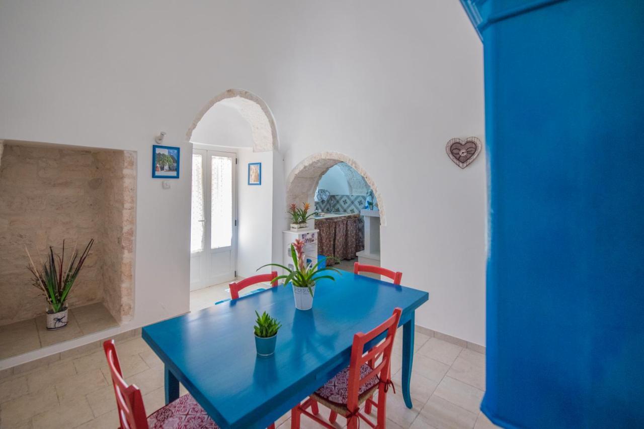 Trullo Nonna Itria Villa Martina Franca Luaran gambar