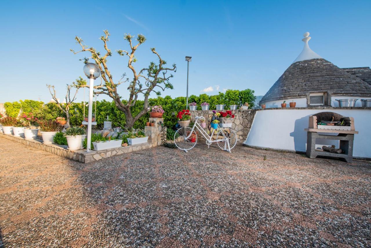 Trullo Nonna Itria Villa Martina Franca Luaran gambar