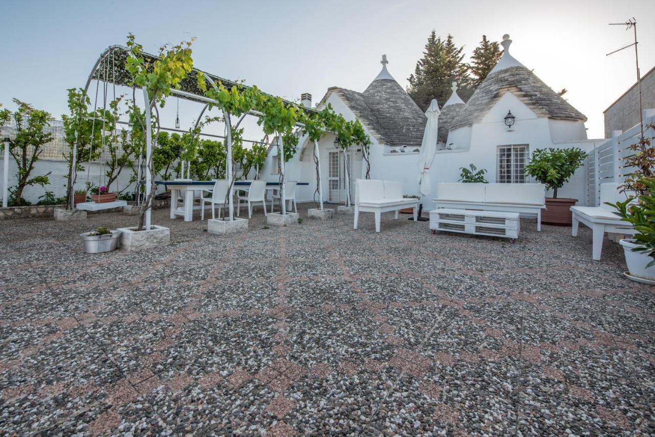 Trullo Nonna Itria Villa Martina Franca Luaran gambar