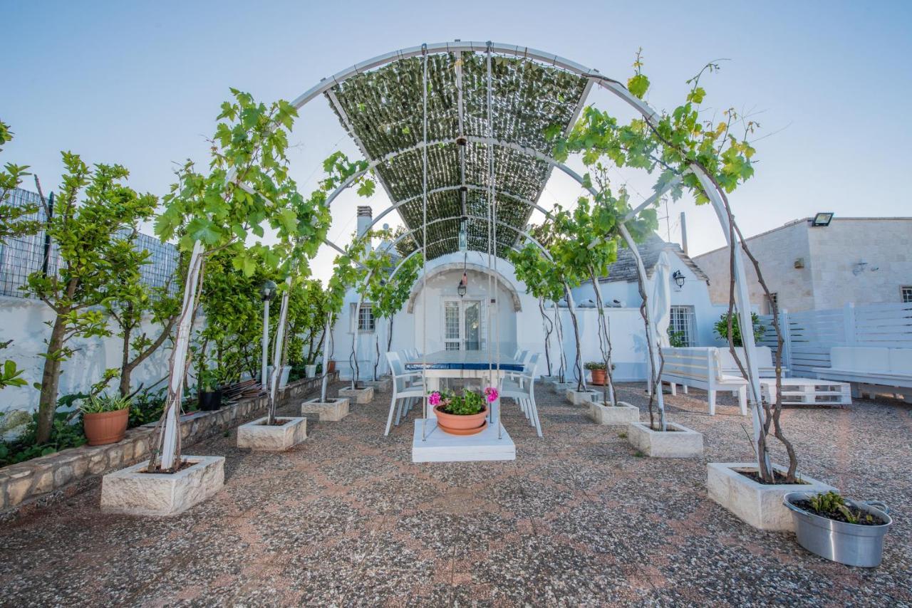 Trullo Nonna Itria Villa Martina Franca Luaran gambar